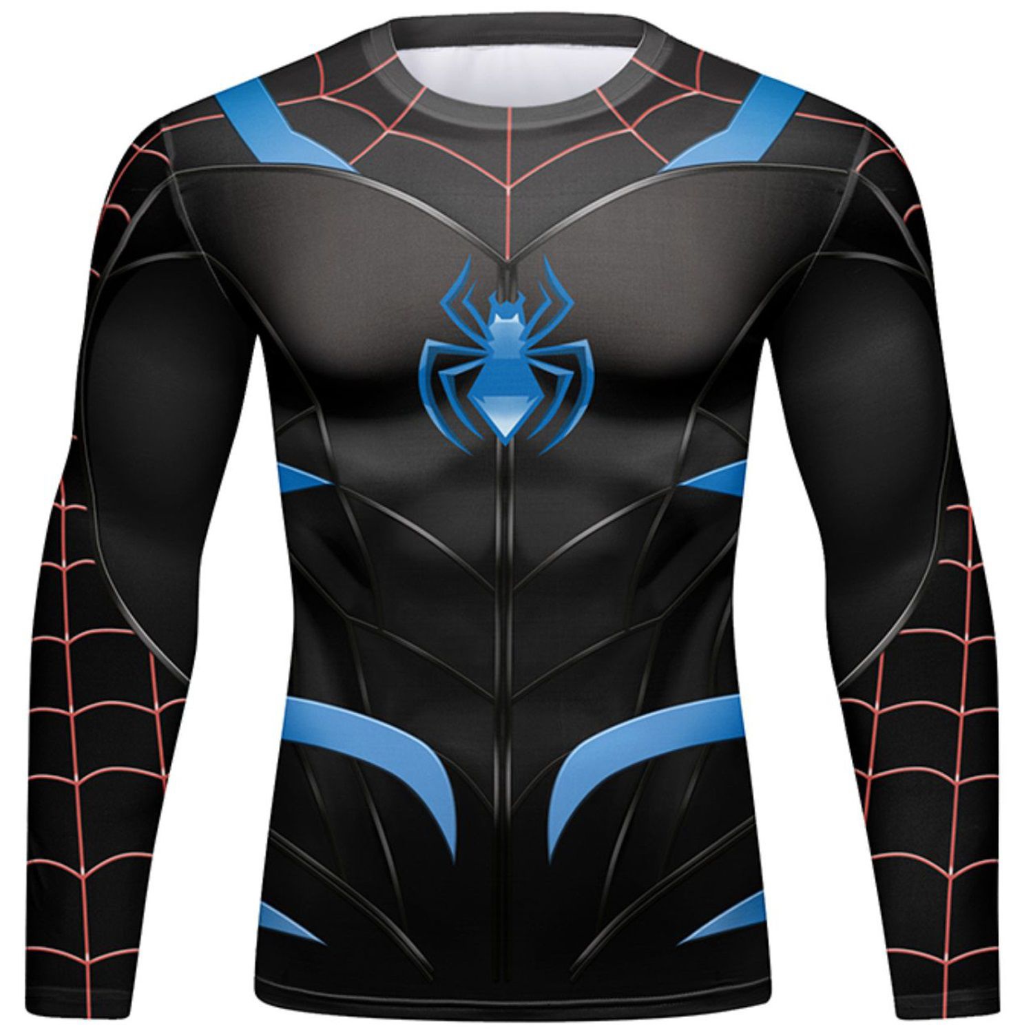 Youth 200G Modal Performance long sleeve T-shirt, breathable