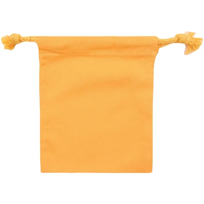 Drawstring Cotton  Bag 5