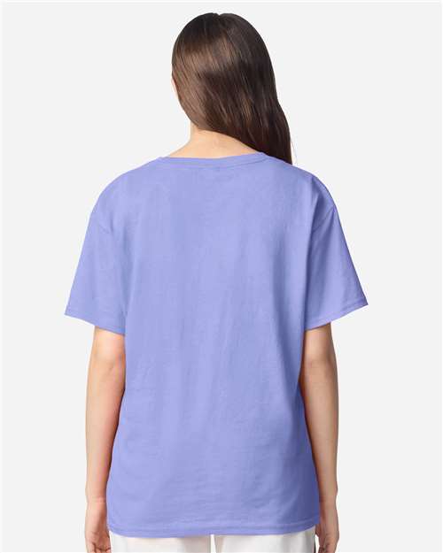 Youth Light Cotton T-Shirt - 3000B 451