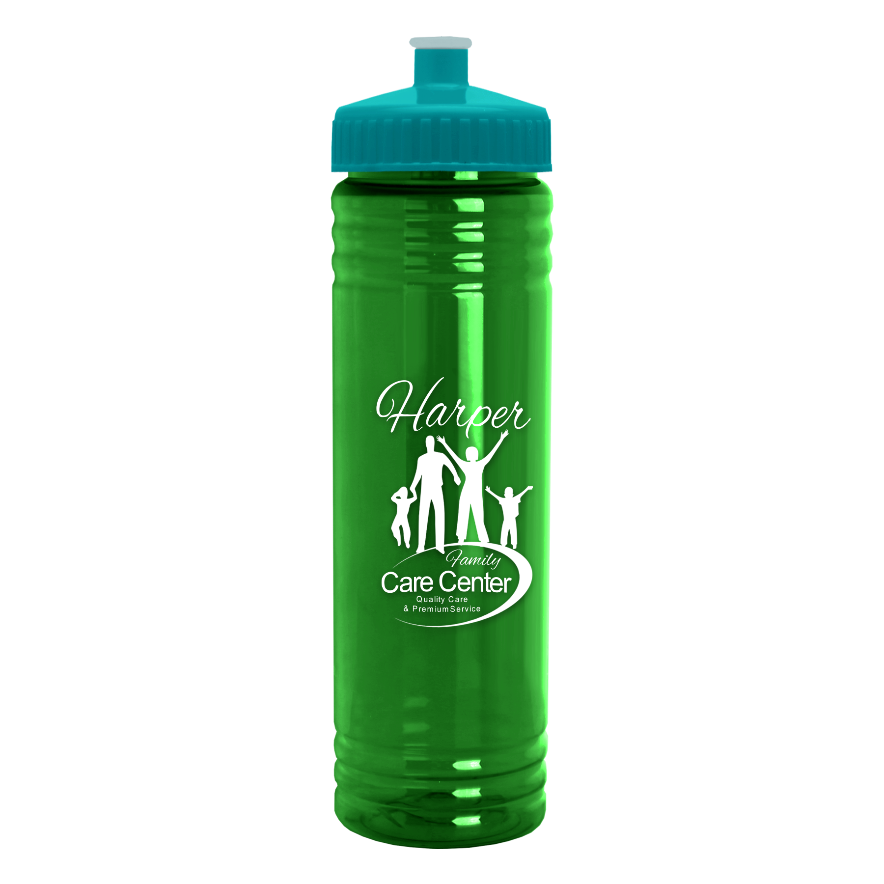 Garyline® Slim Fit Bottle with Push-Pull Lid - 24 oz. 330