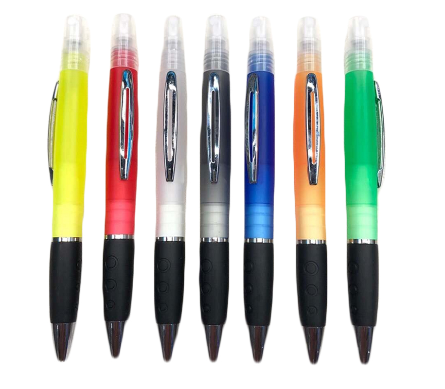 2-in-1 Hand Sanitizer Spray Pen 2