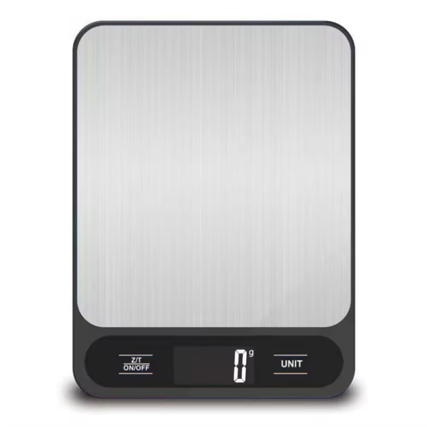 LCD Display Food Scale 4