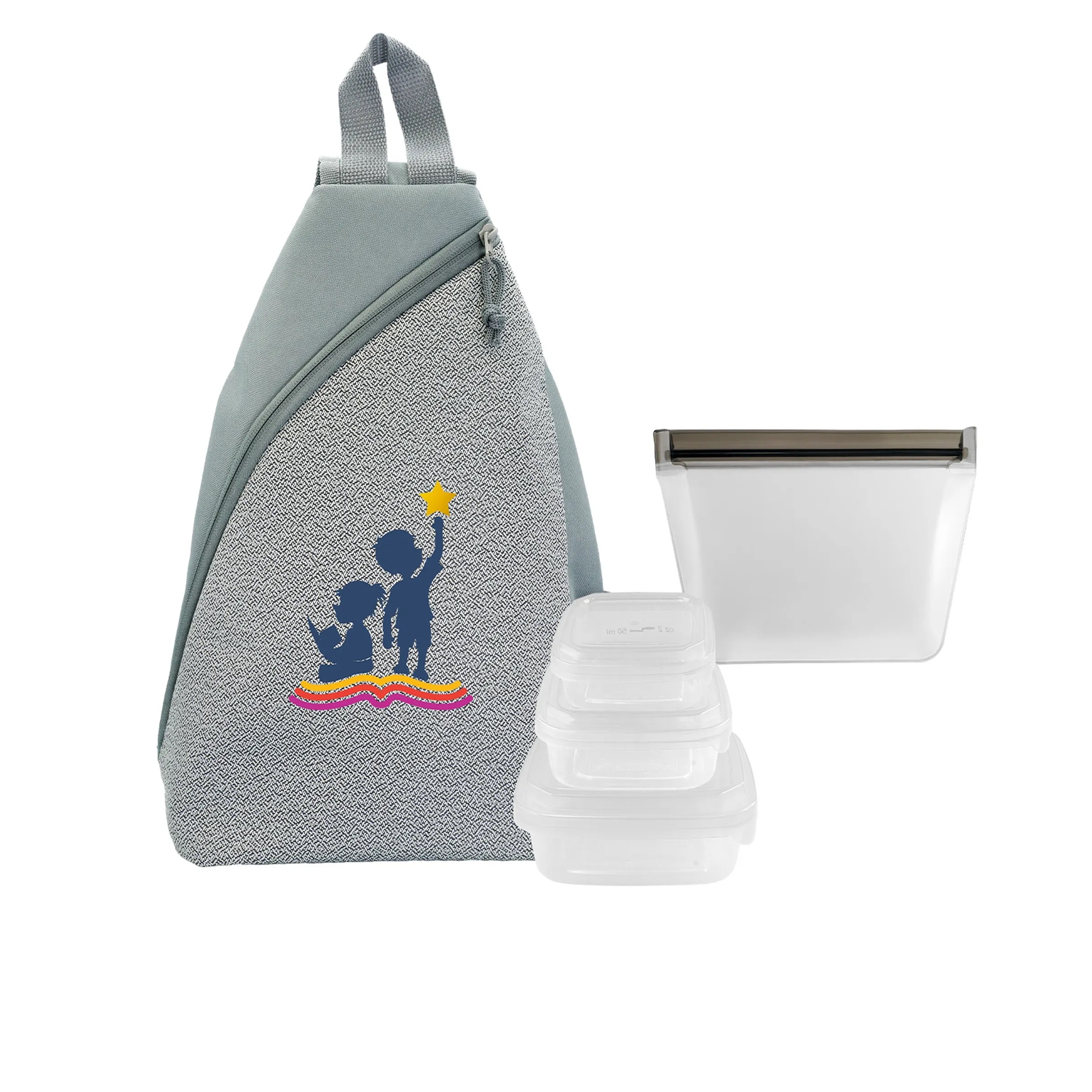 SPECK SLING PORTION CONTROL REUSABLE LUNCH SET 13