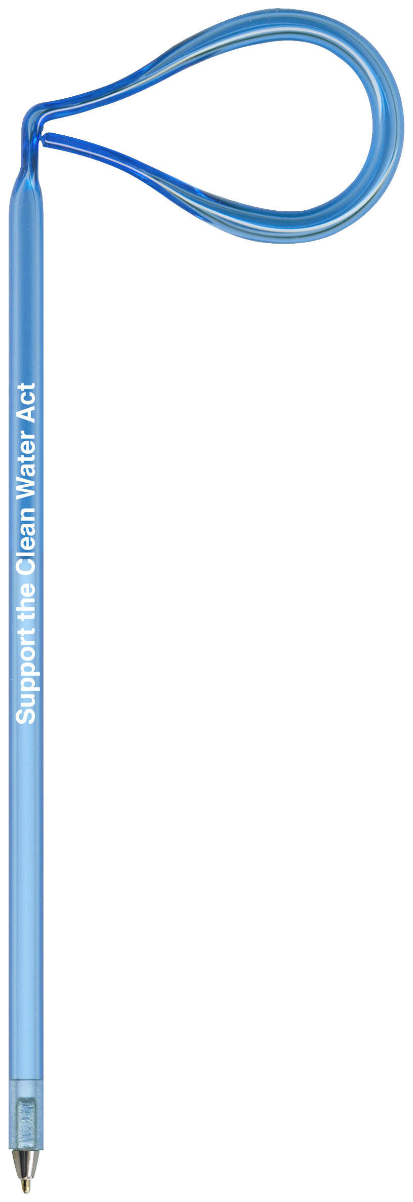 Drop 2 Inkbend Standard, Bent Pen