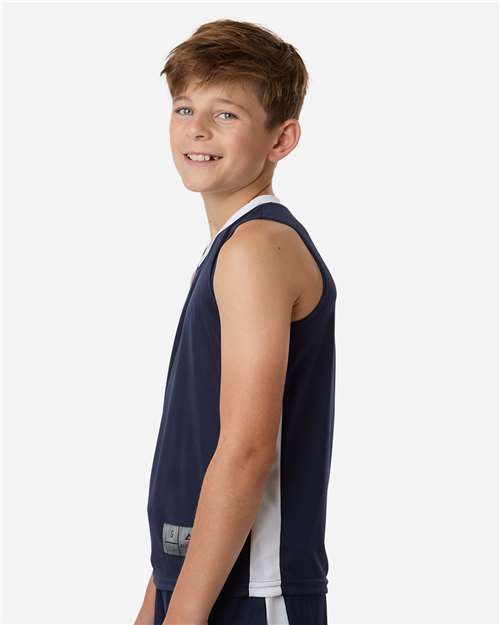 Youth Match-Up Basketball Jersey - 6887 56
