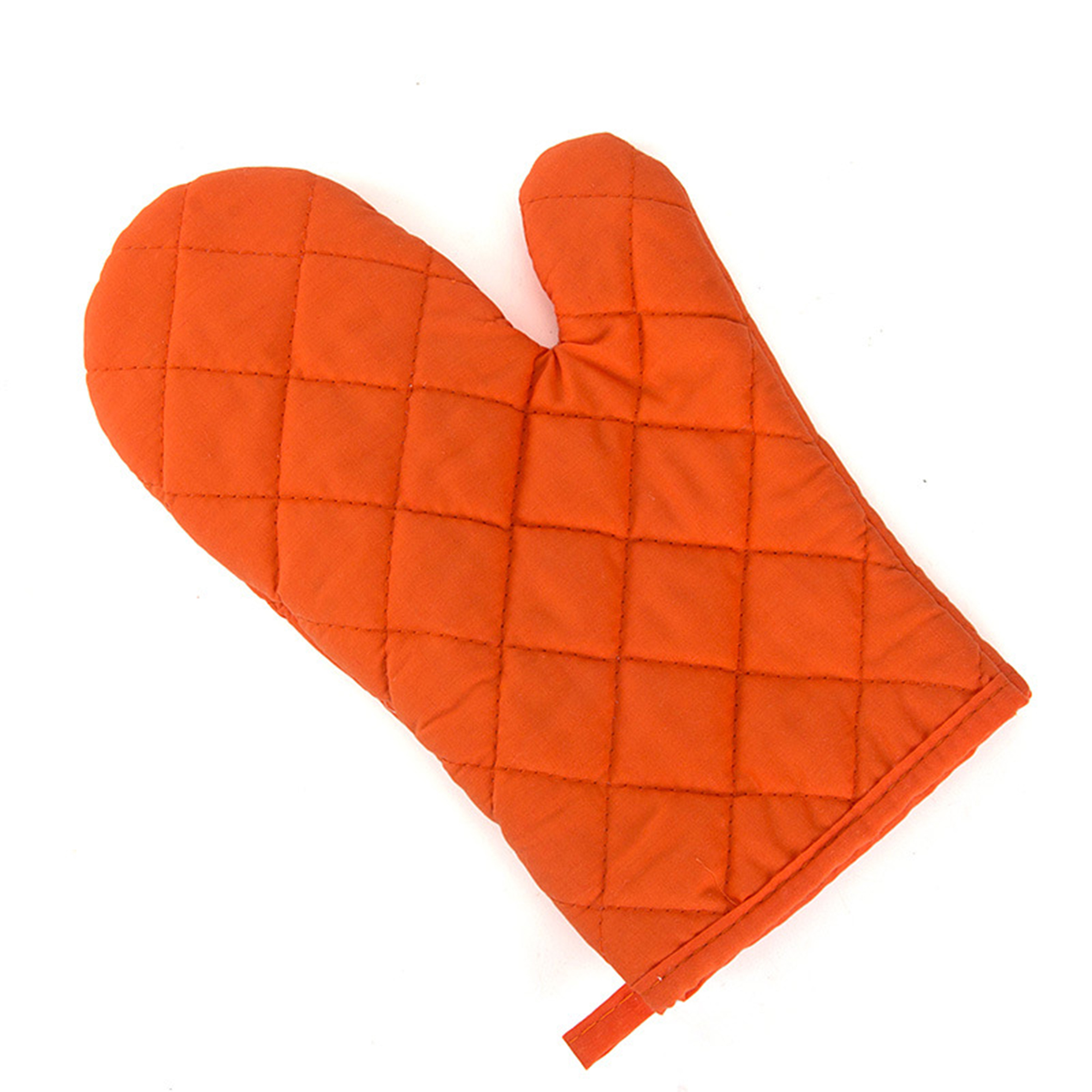 Polyester Single Kitchen Baking Mitt 7