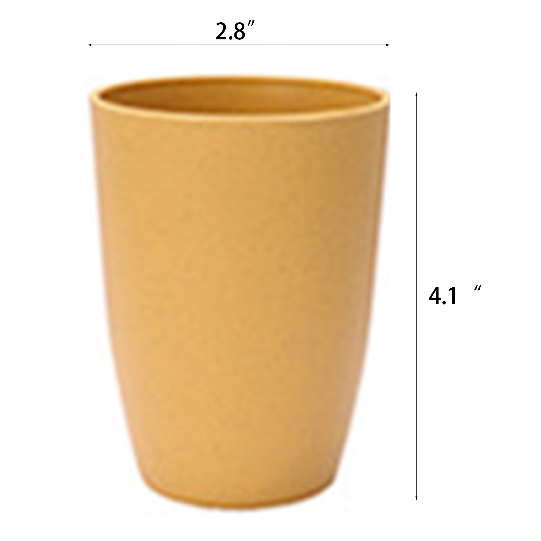 Wheat Straw Cups 3