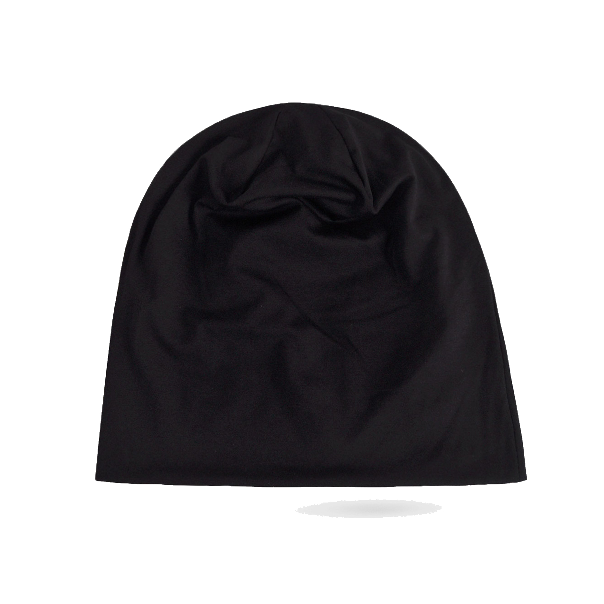 Acrylic Knit Beanie With Embroidery 8 5/8 x 8 1/4" 14