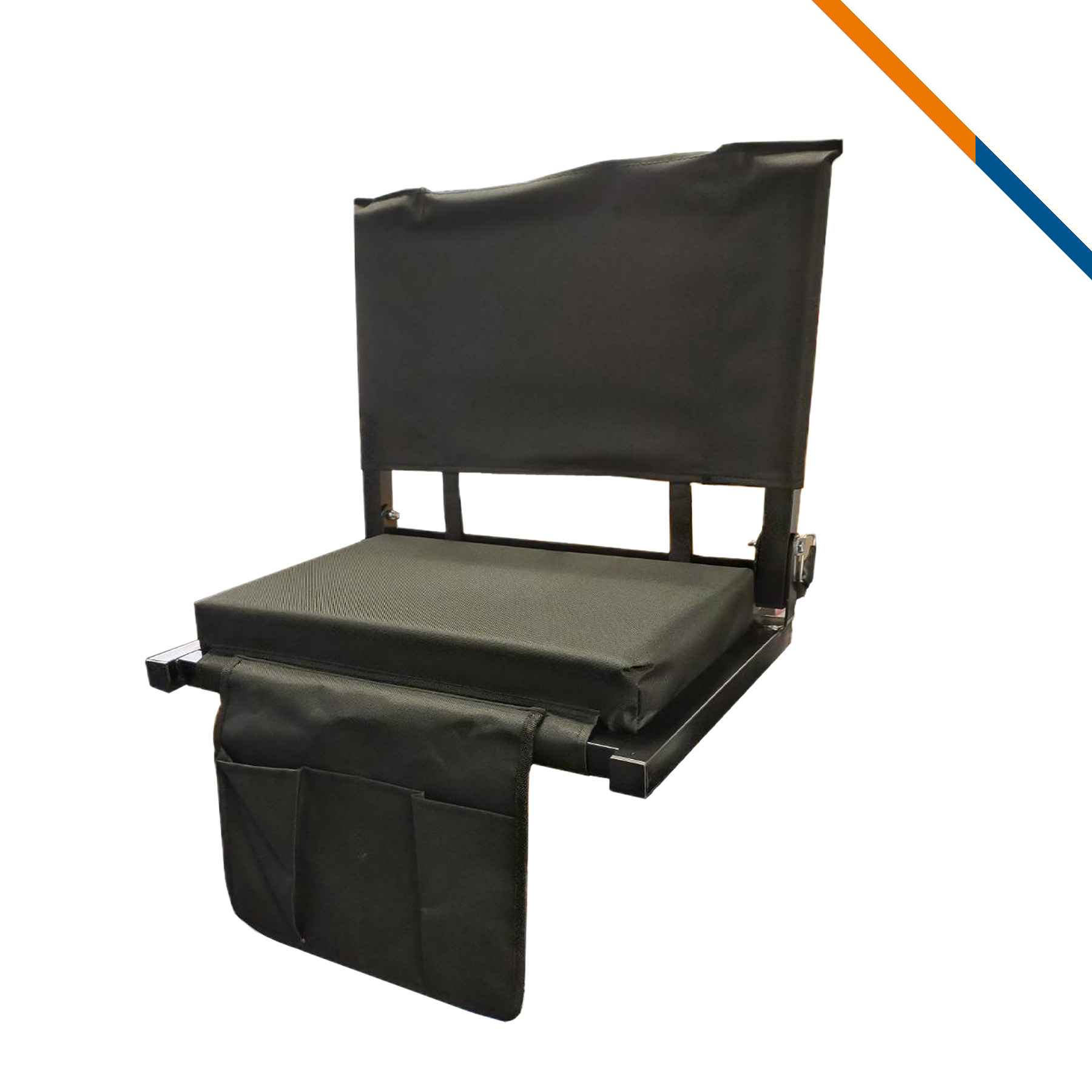 Nacel Folding Stadium Seat 16