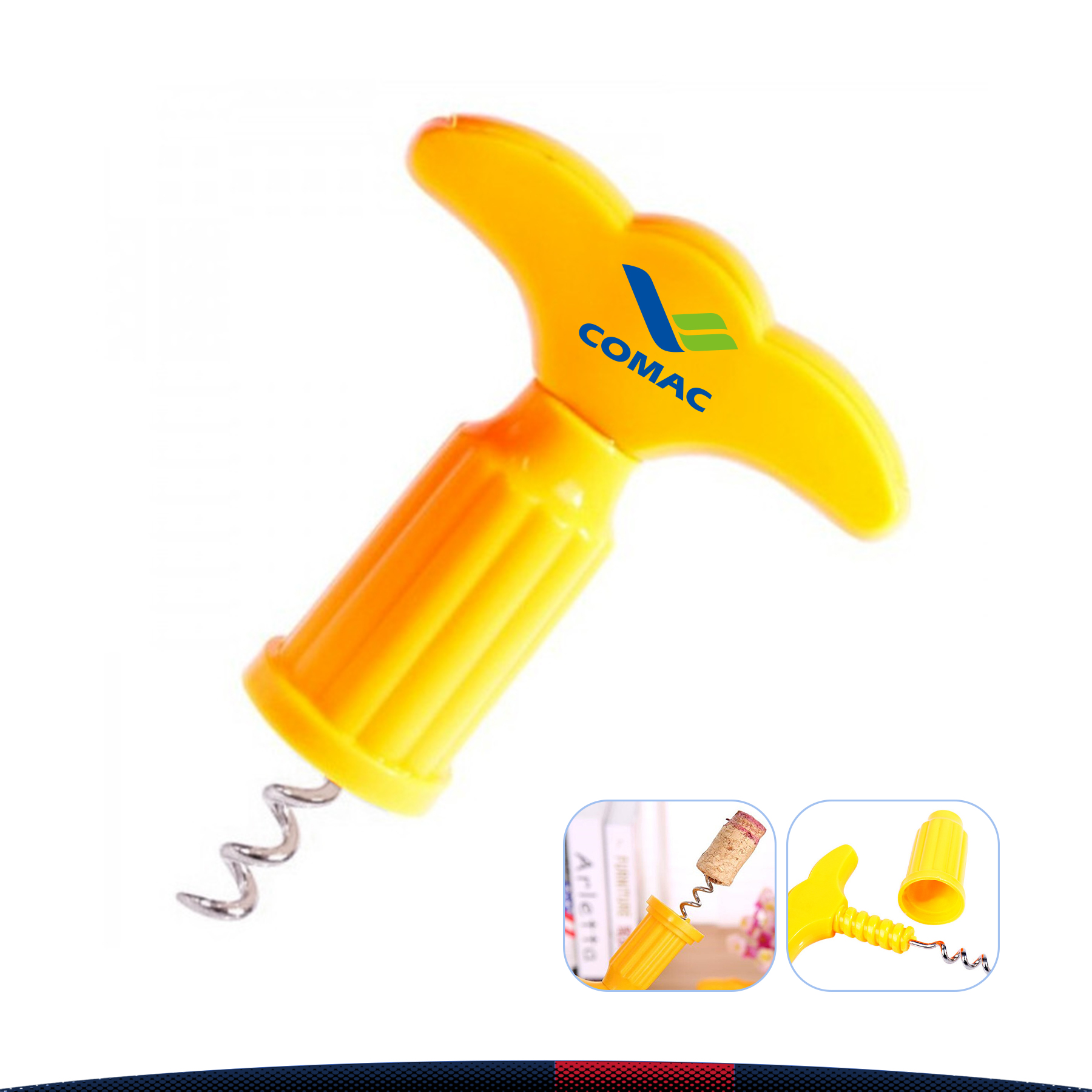 Portable Wine Corkscrew 2