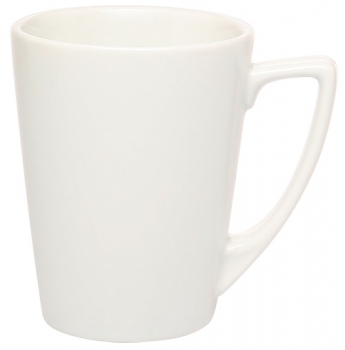 10oz. Latte Vitrified Porcelain Mugs | CP02 2