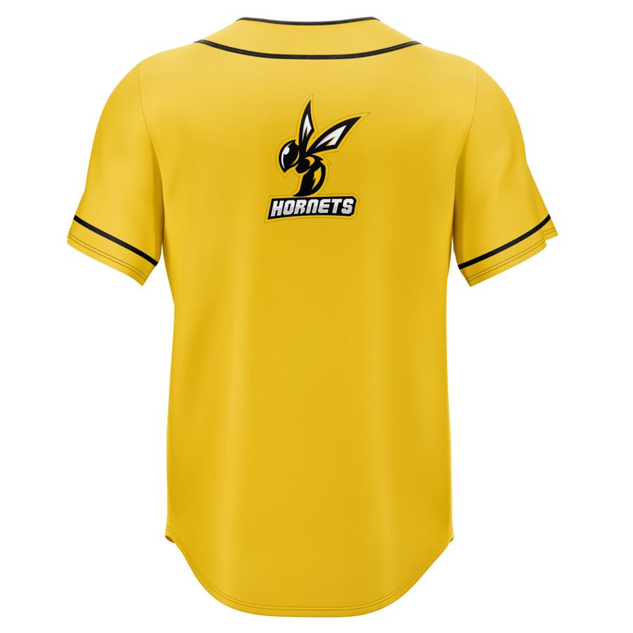 Sublimation UPF DriFit Full-Button Baseball Jersey - Men 6
