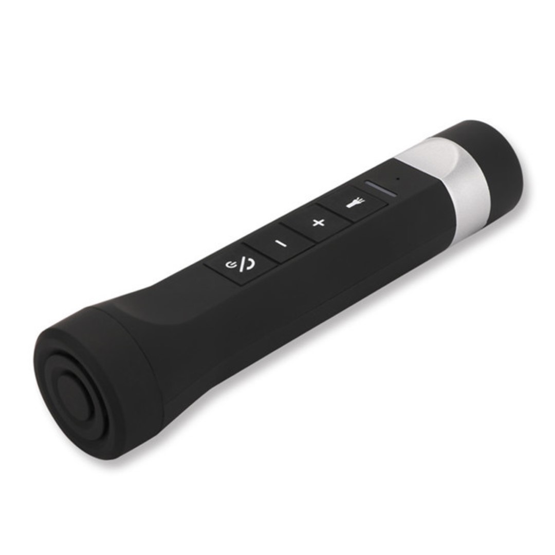 Multi-functional flashlight 2