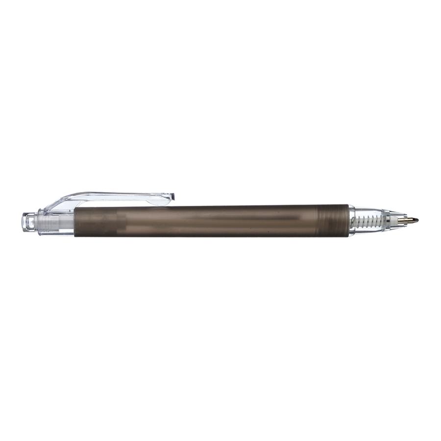Pompano Clear Plastic Pens 10