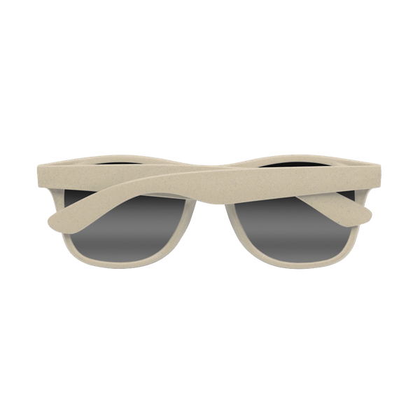 Kailua Wheat Straw Fiber Sunglasses 25