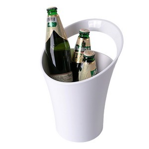 Plastic Ice Buckets With Handle 11