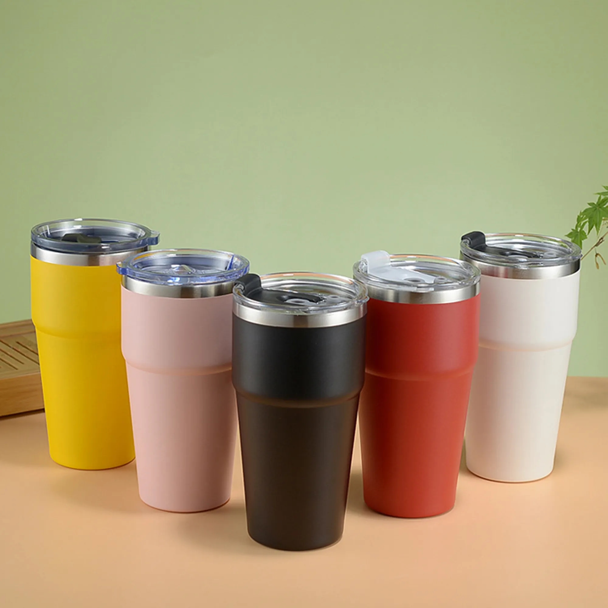 20 oz Custom Stainless Steel Car Thermos Cup 4
