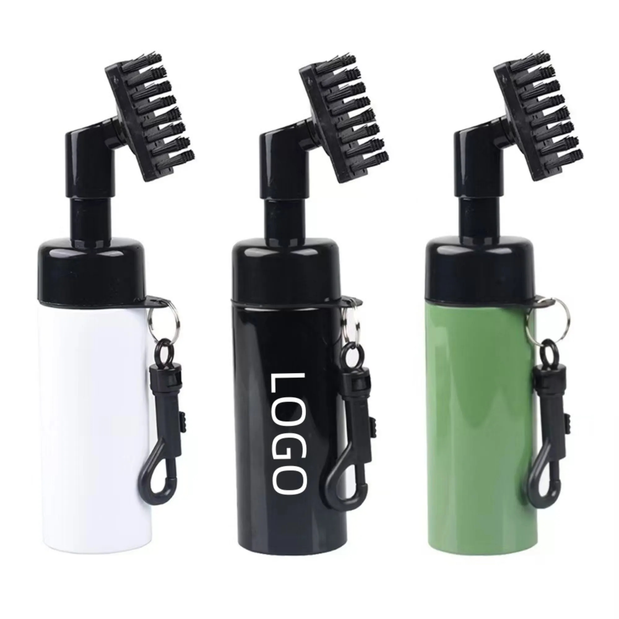 Golf Club Cleaner Brush with Water Dispenser 7