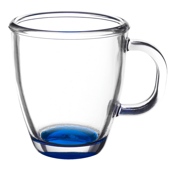 Sonic 11.75 oz. London Glass Coffee Mug 58