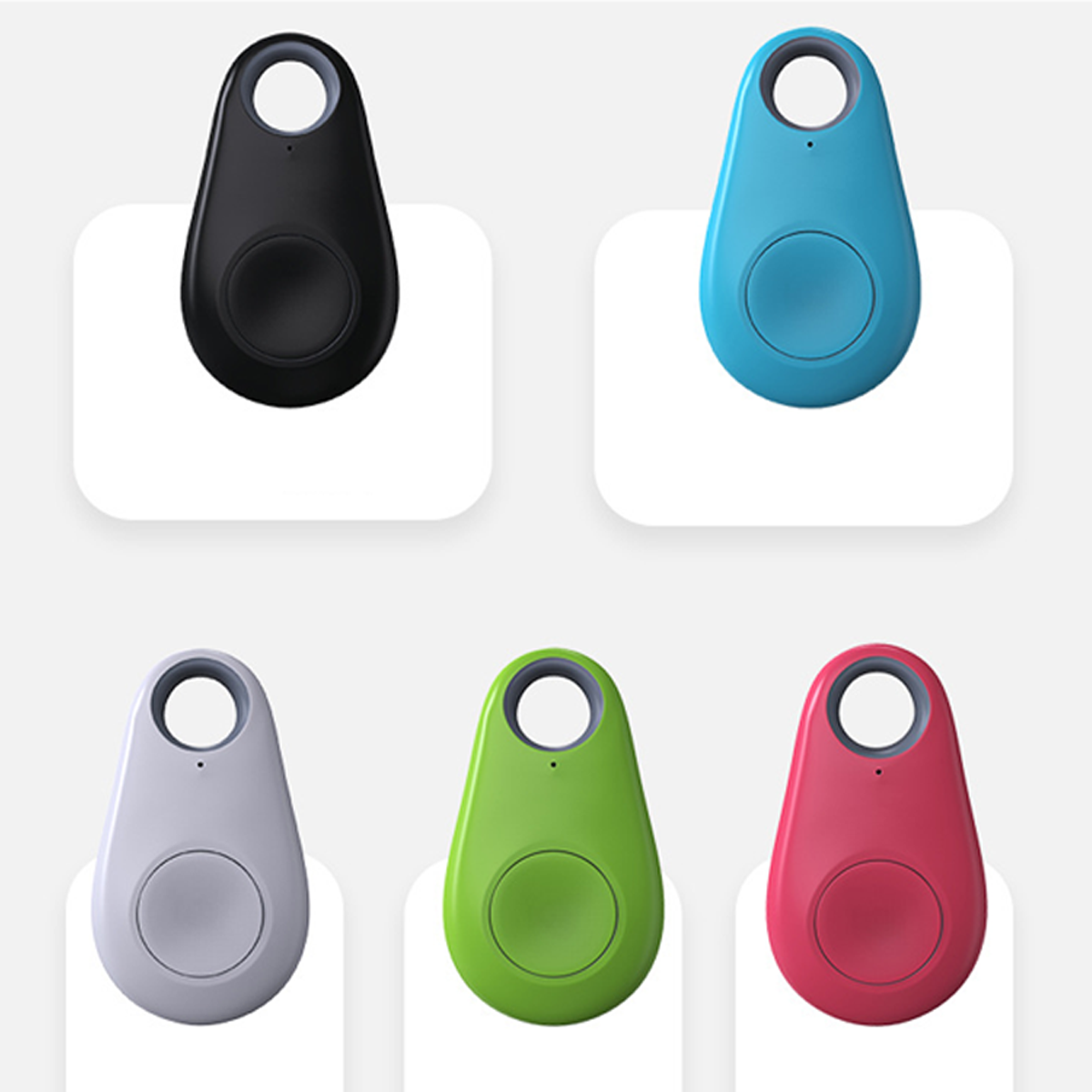 Bluetooth Compact Key Finder 4