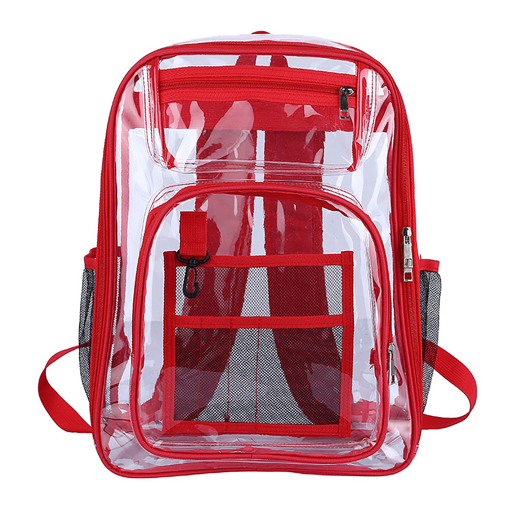 Clear Backpack 6