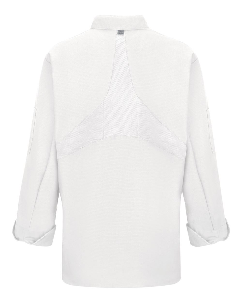 Women's Mimix™ Chef Coat with OilBlok - 041X 9