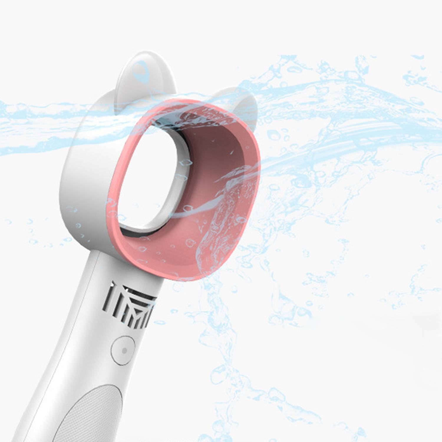 Handheld Cute Cooling Fan 8