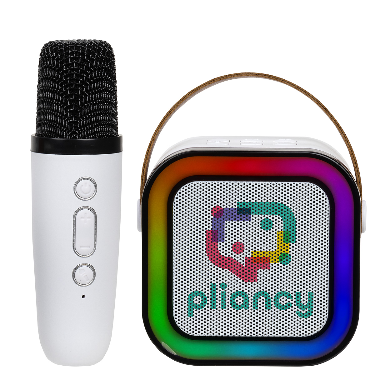 Audition Wireless Karaoke Speaker with Microphone 10