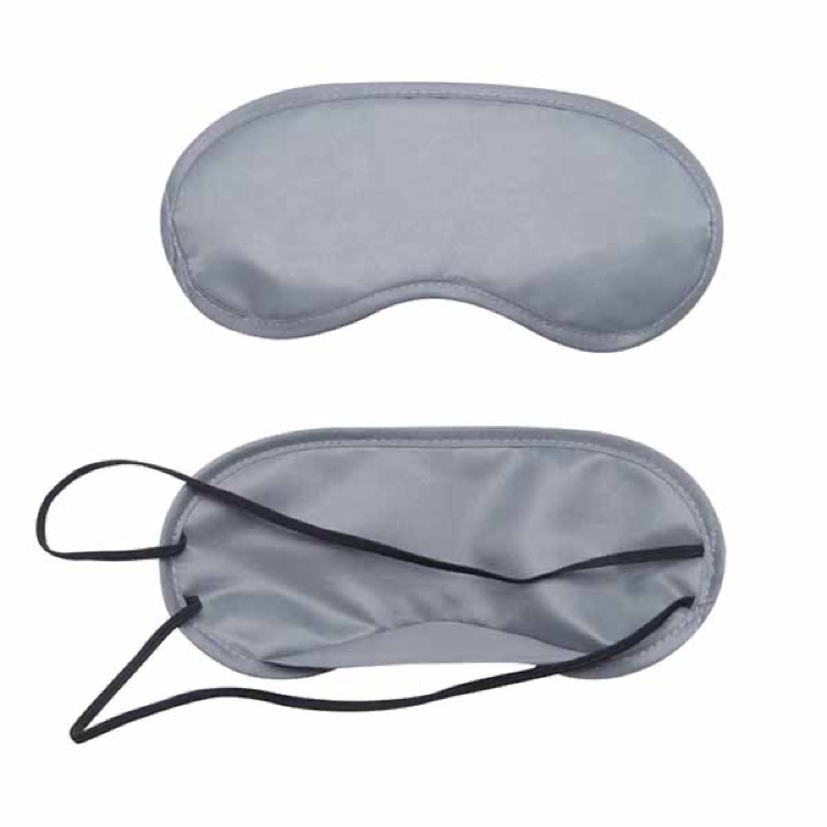 Soft Sleep Eye Mask with Adjustable Strap Blocks Light 6