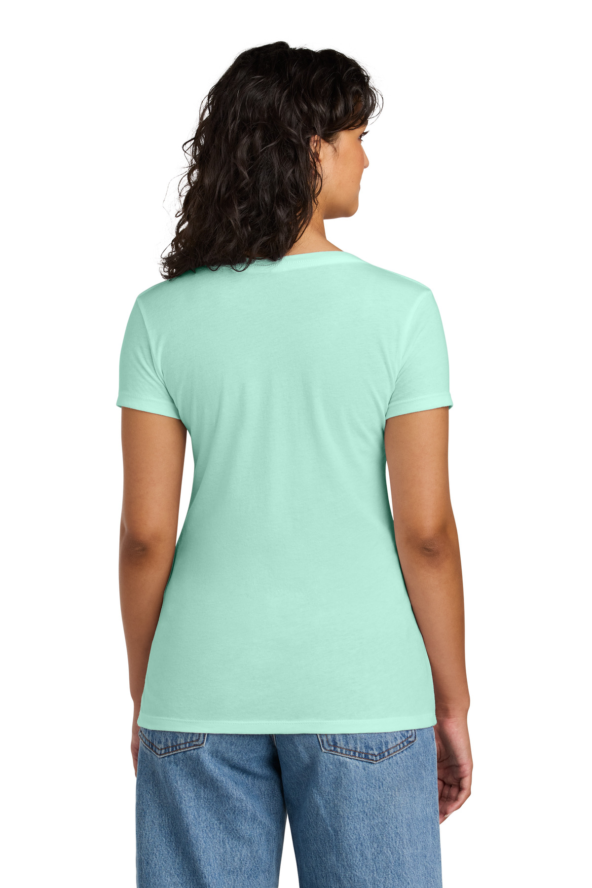 Next Level Apparel Women's Ideal V-Neck Tee NL1540 28