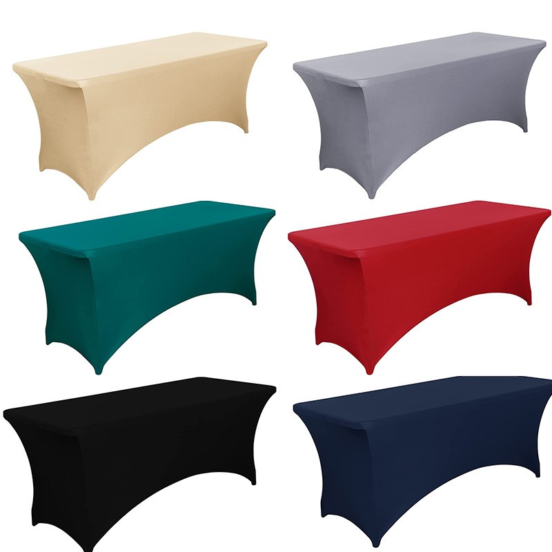 8' Stretch Tablecloth 3