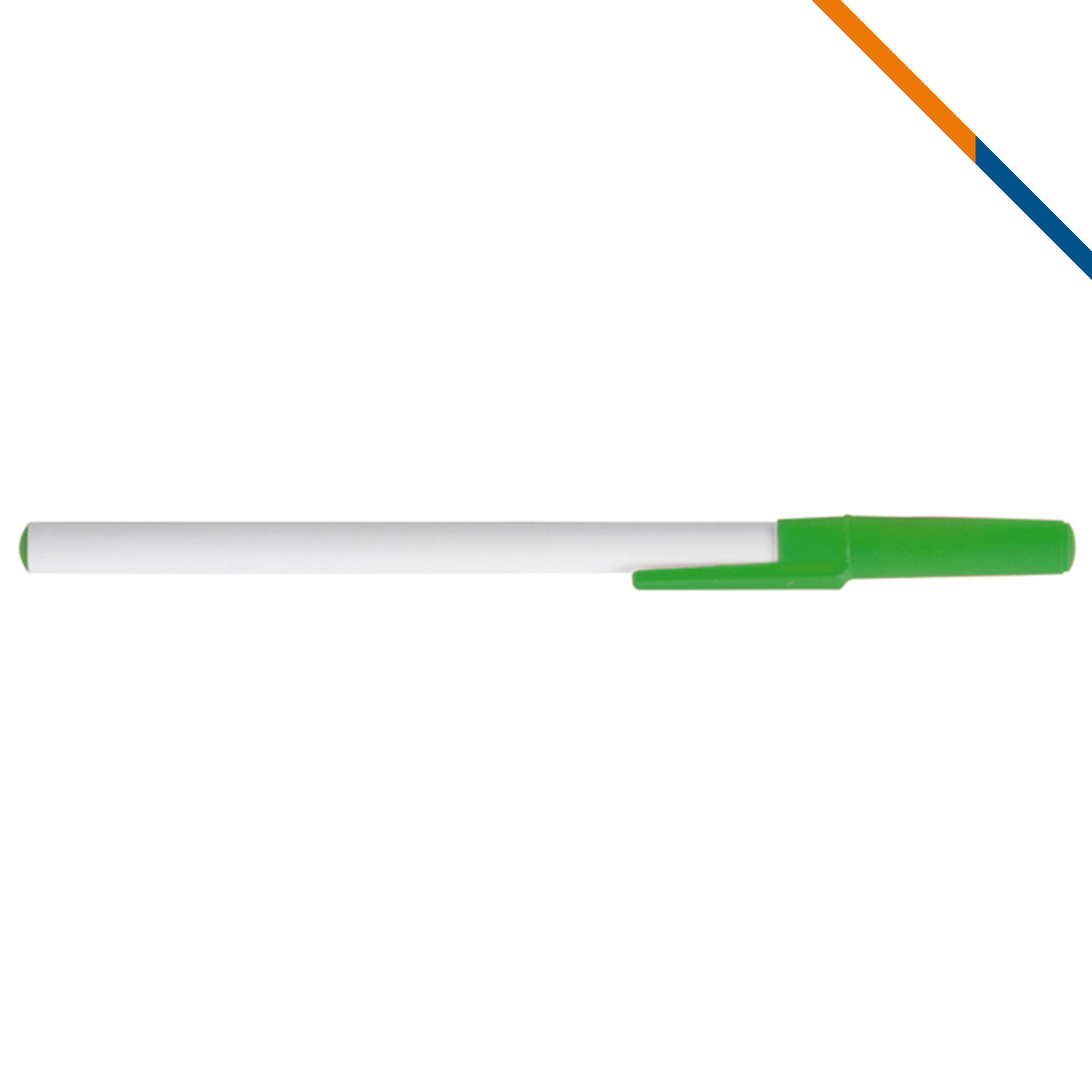 Kuricom Value Stick Ballpoint Pens 1