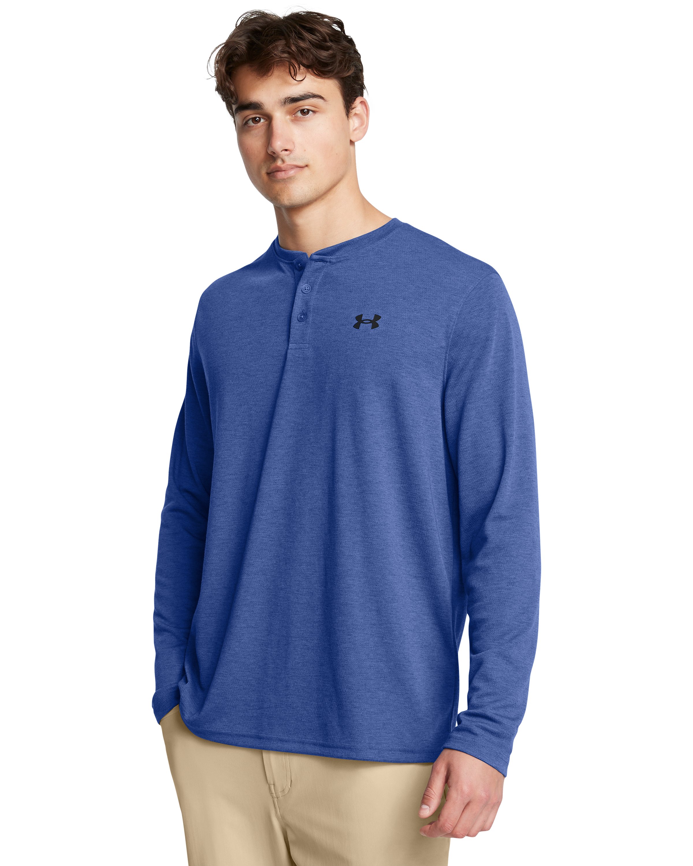 UA Expanse Men's Henley 5