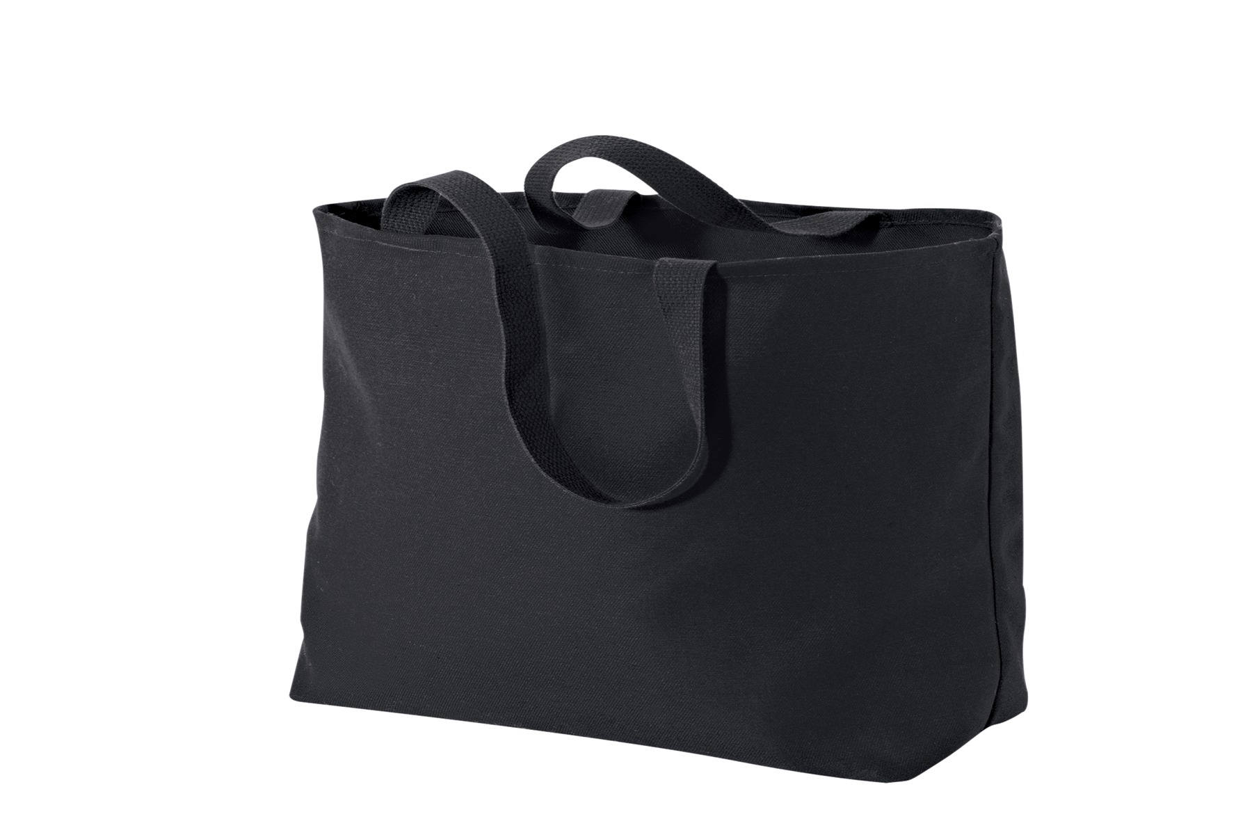 Ideal Twill Jumbo Tote