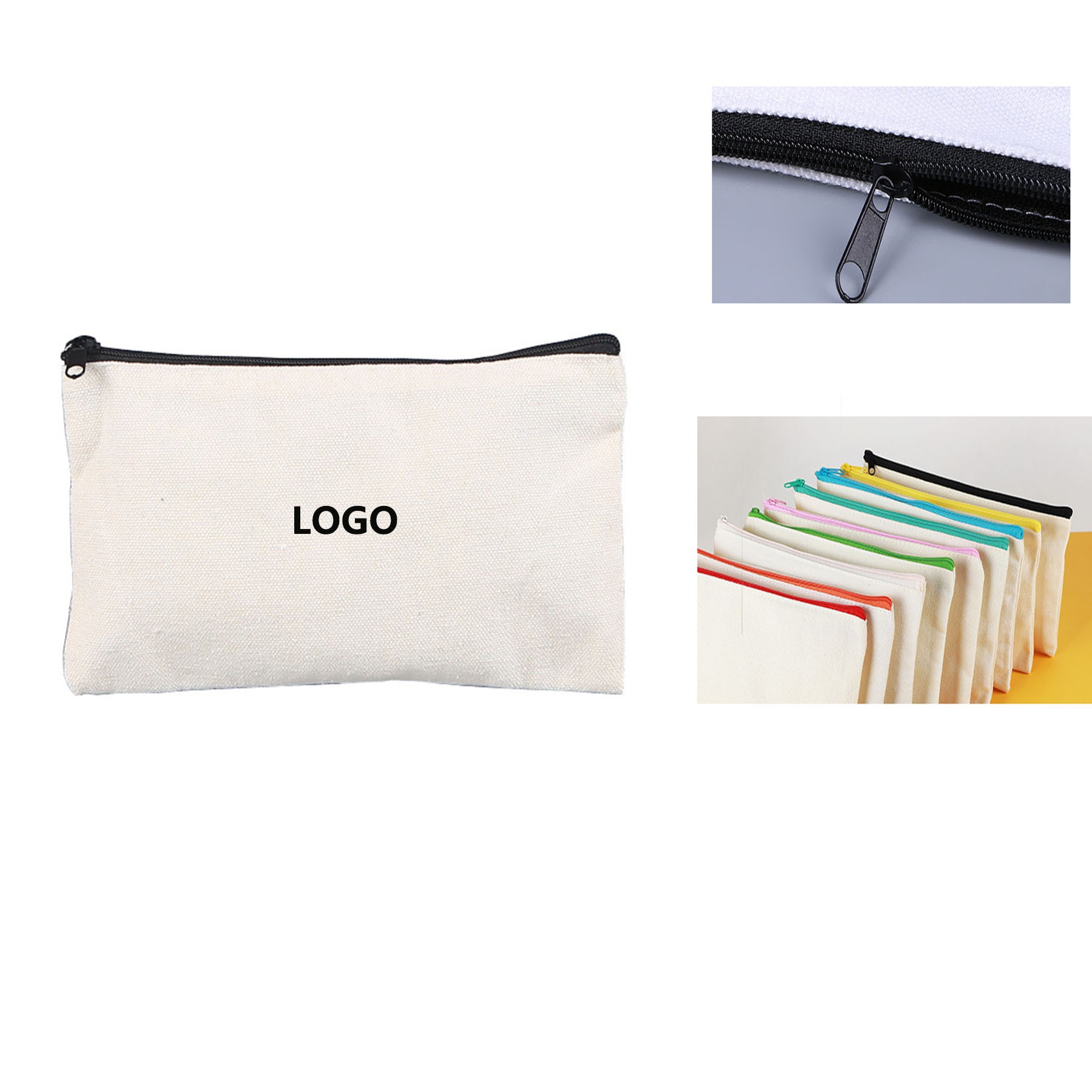 Canvas Pen Case 2