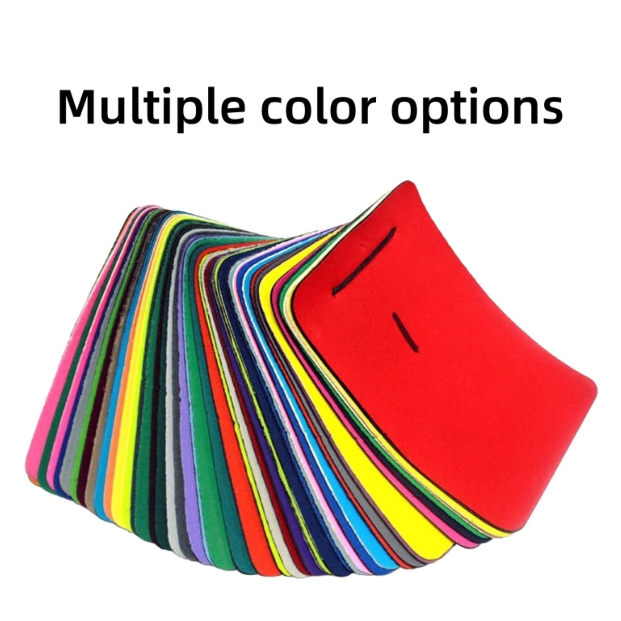 Soft Neoprene Sunglass Case Durable Portable 2