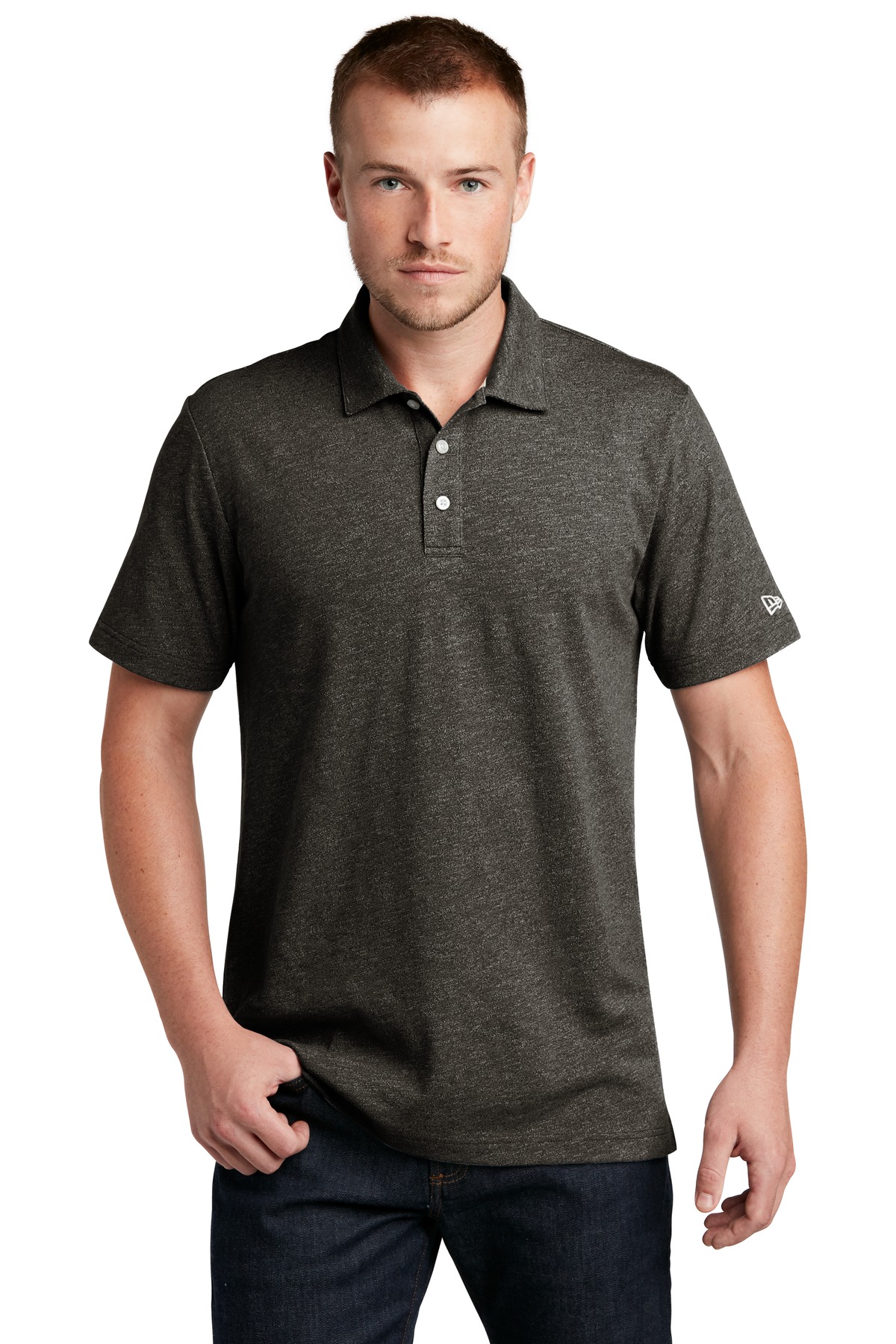Slub Twist Polo