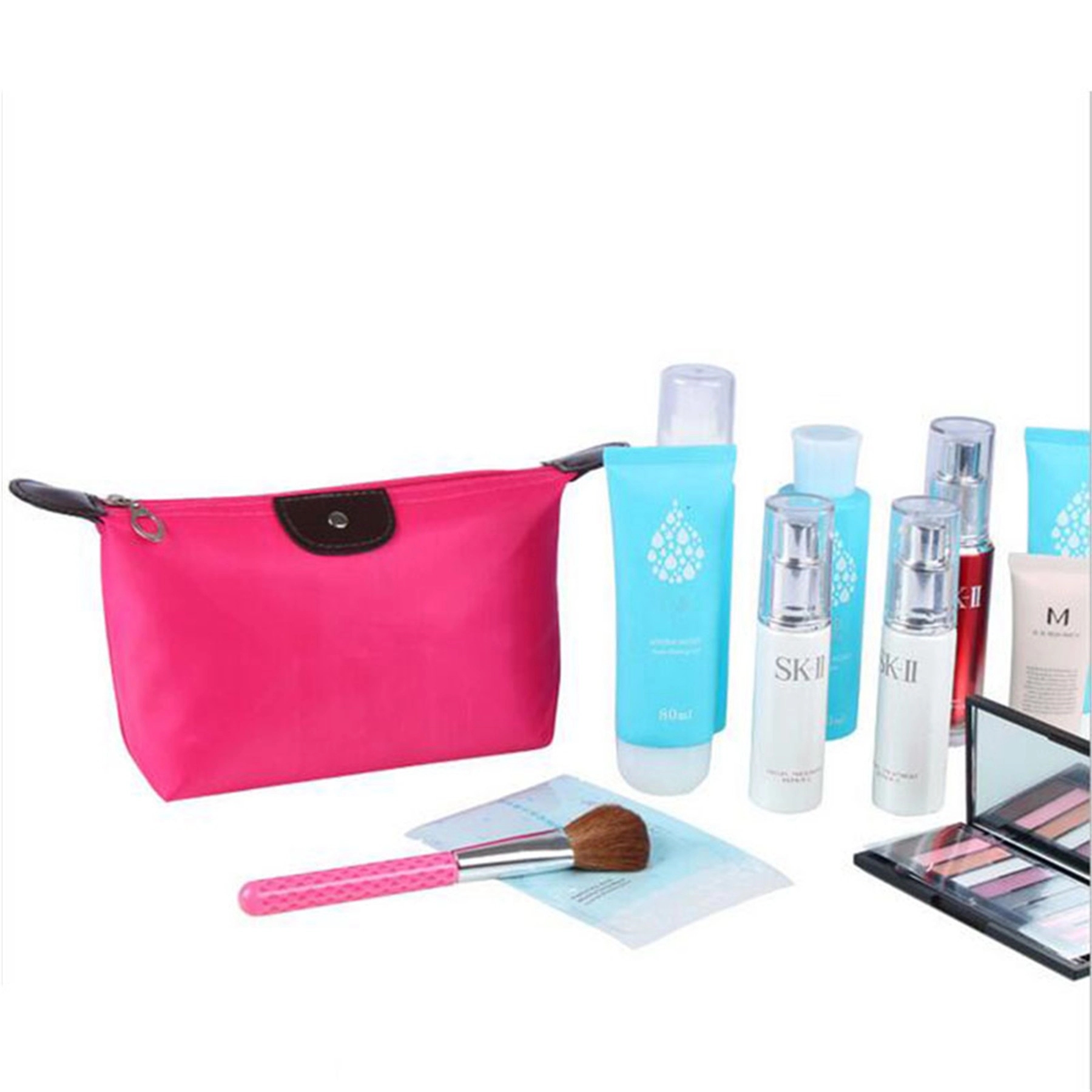 Dumpling Cosmetic Bag 2