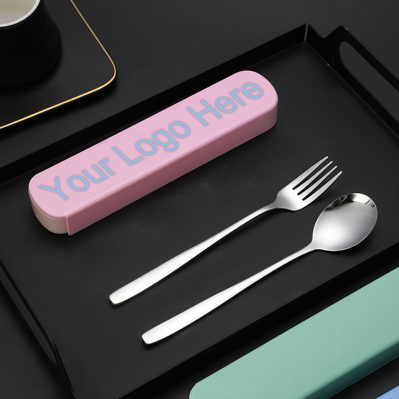 Stainless Steel Tableware Set 1