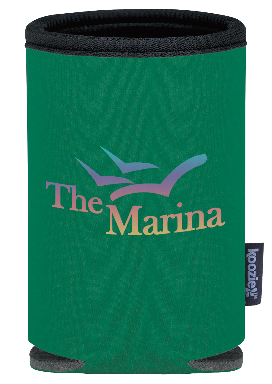 Koozie® Summit Collapsible Can Cooler 9
