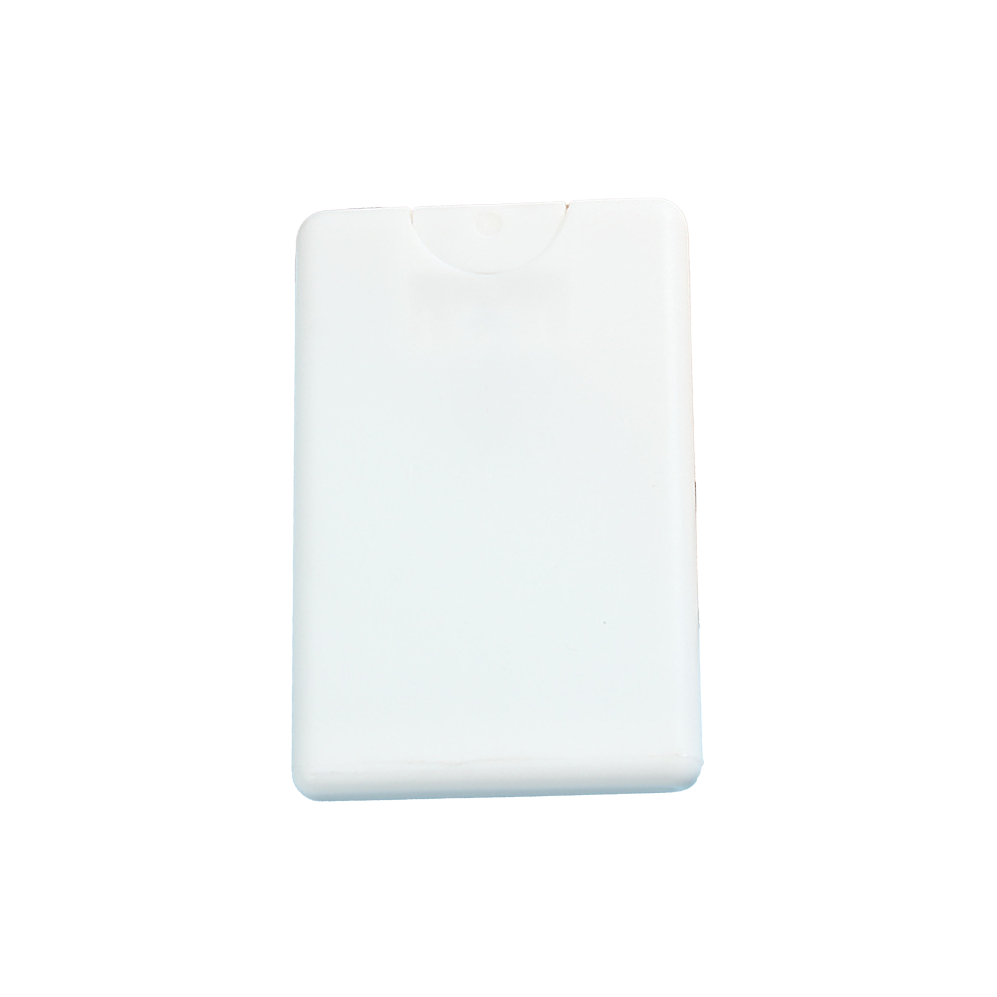 Portable Refillable Card Spray Bottle Plastic 5