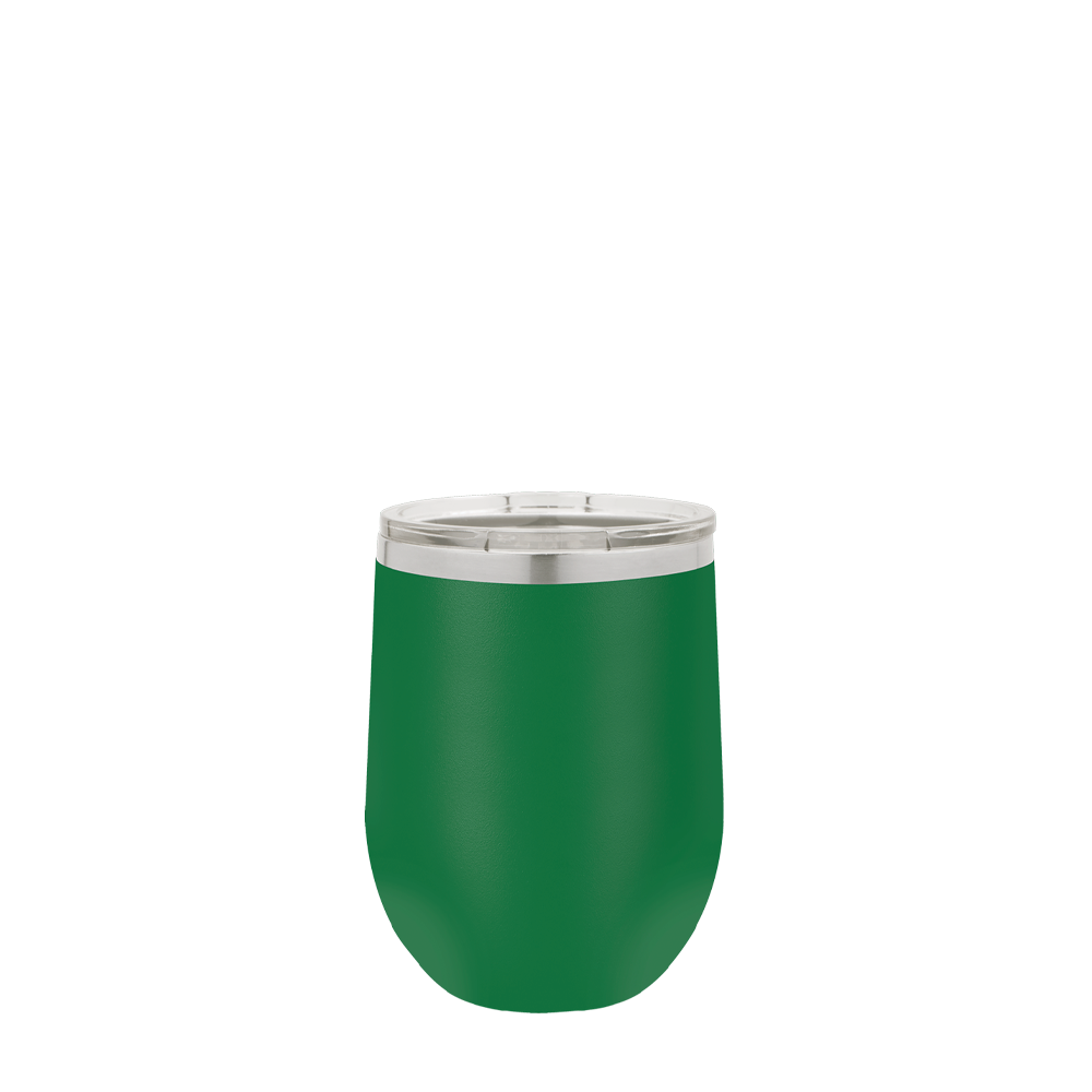 Polar Camel 12 oz Stemless Wine Tumbler