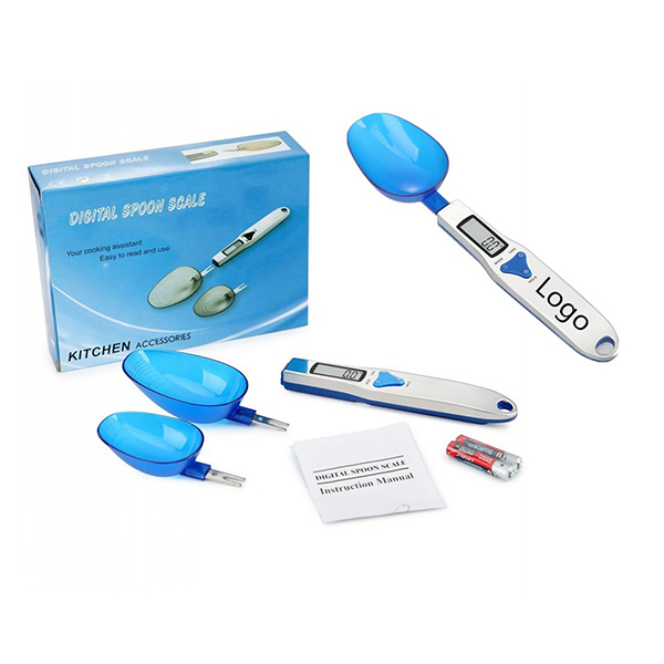 Kitchen Scale Gram Measuring Spoon 4