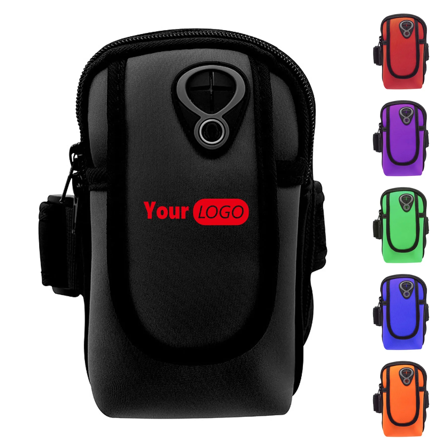 Running Phone Holder Armband 5