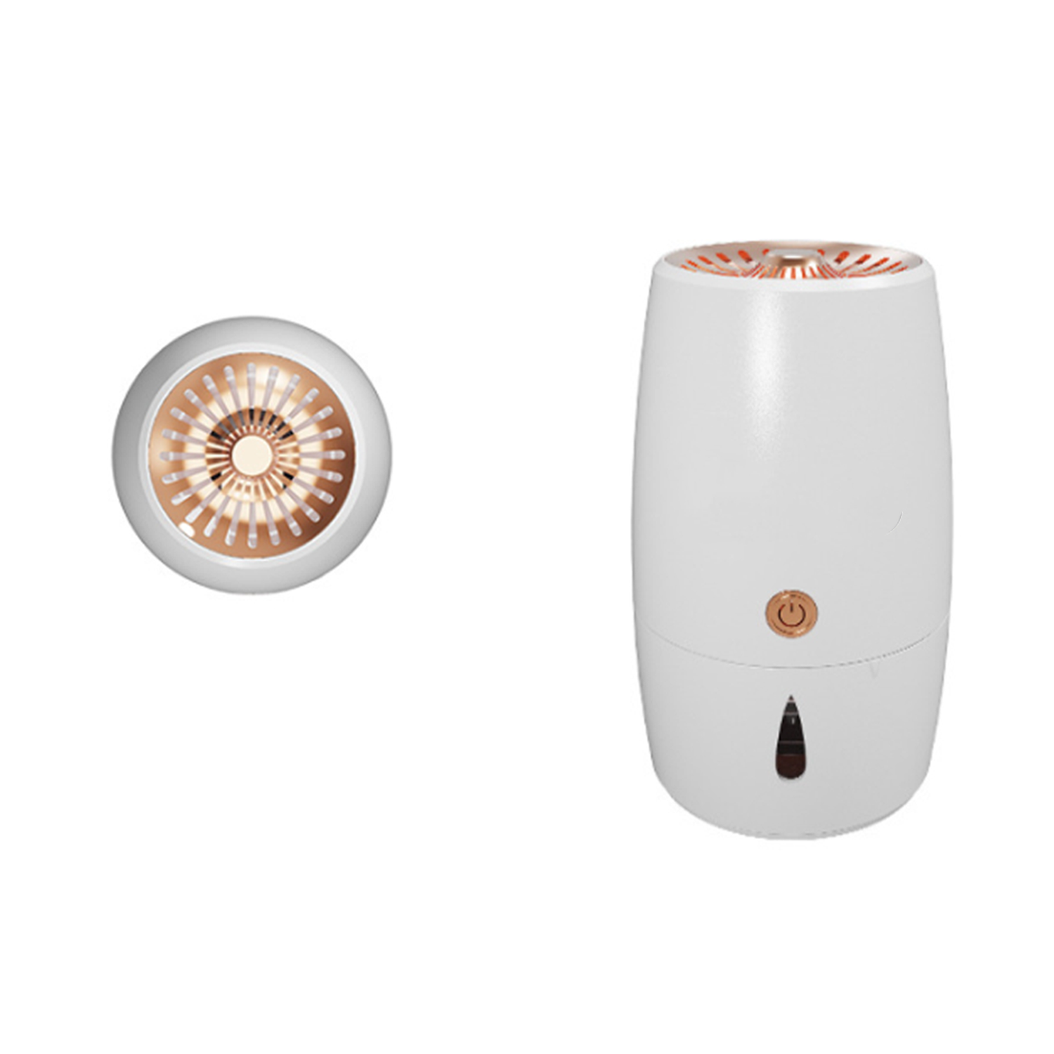 USB Home Mosquito Repellent Lamp for Pregnant Women 3