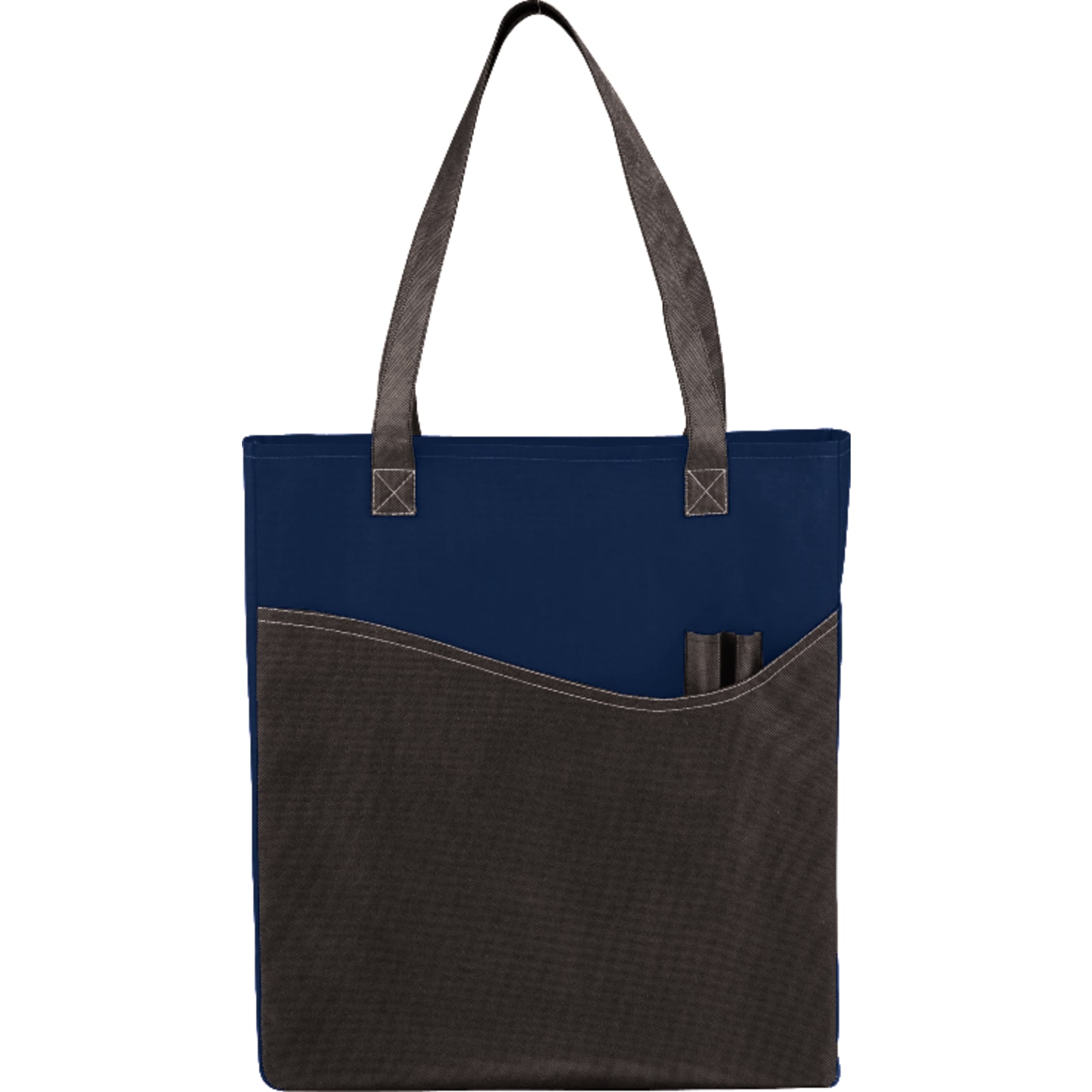 Rivers Pocket Non-Woven Convention Tote 171