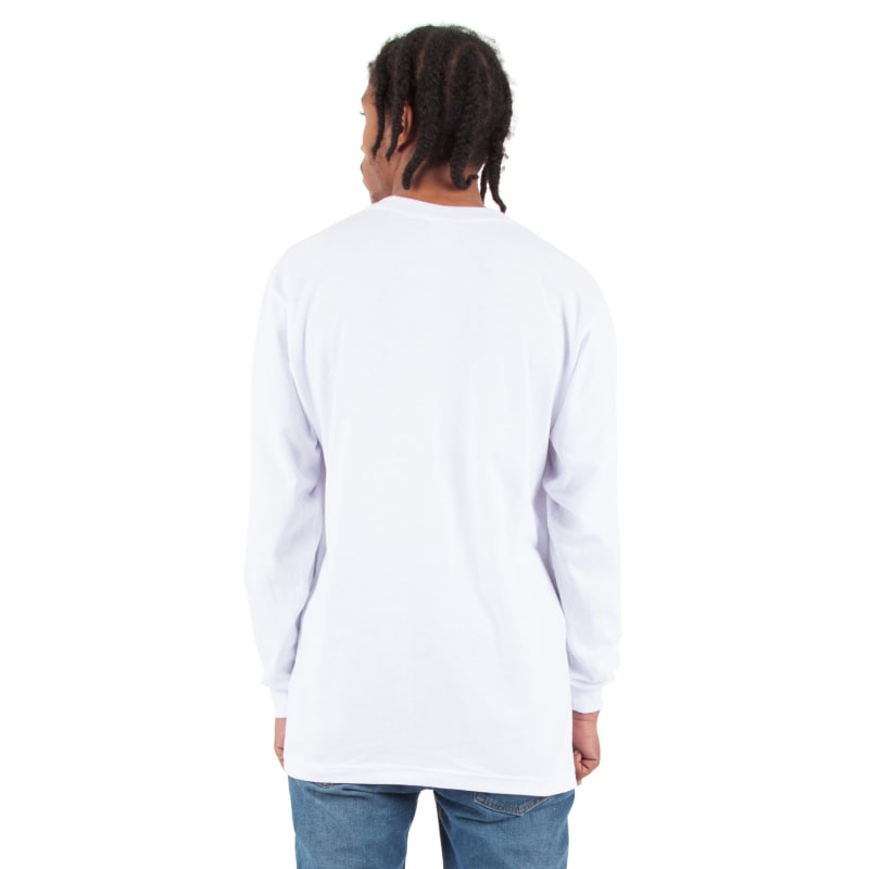 Shaka Wear Adult Active Long-Sleeve T-Shirt 7