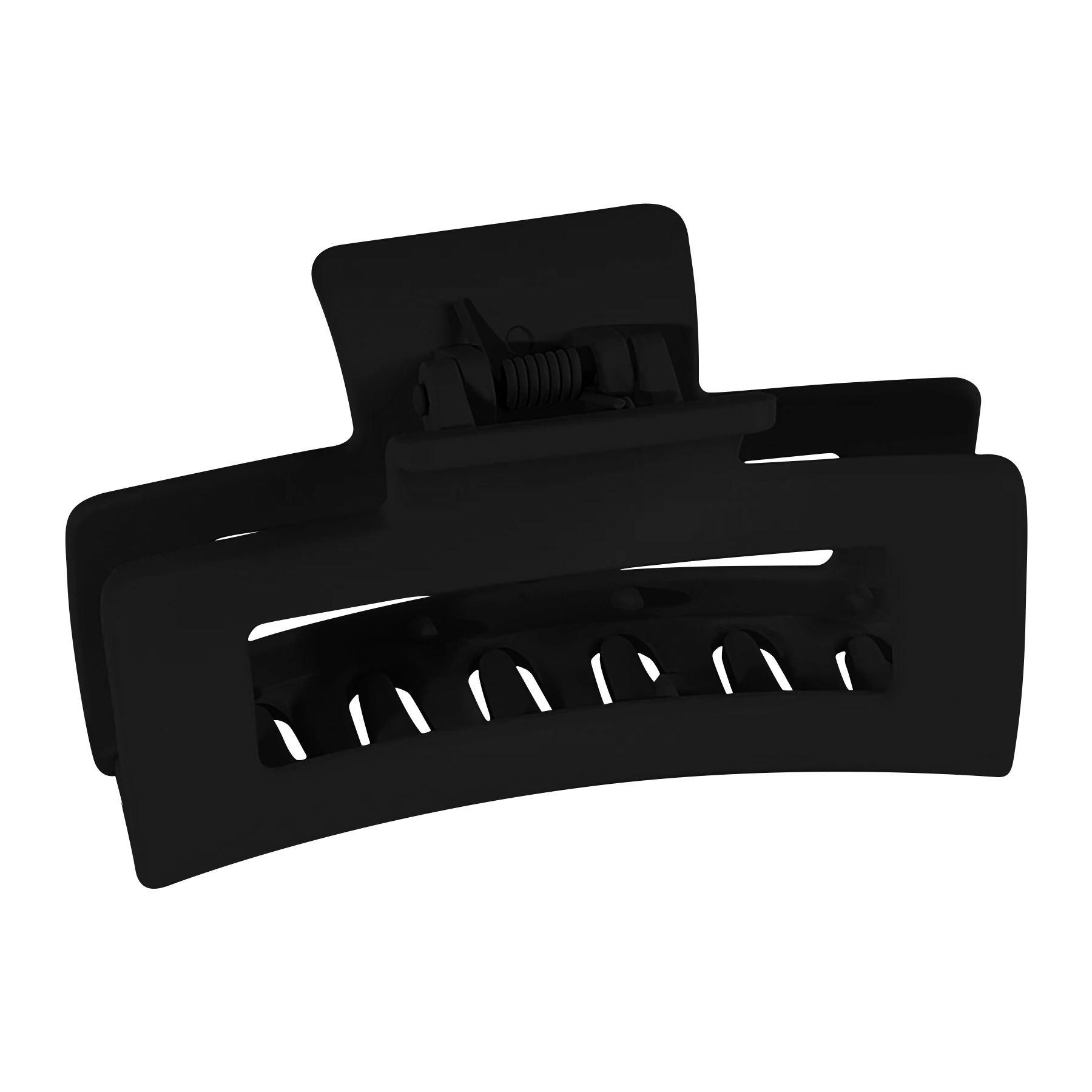 Simple Rectangle Shape Hair Clip 17