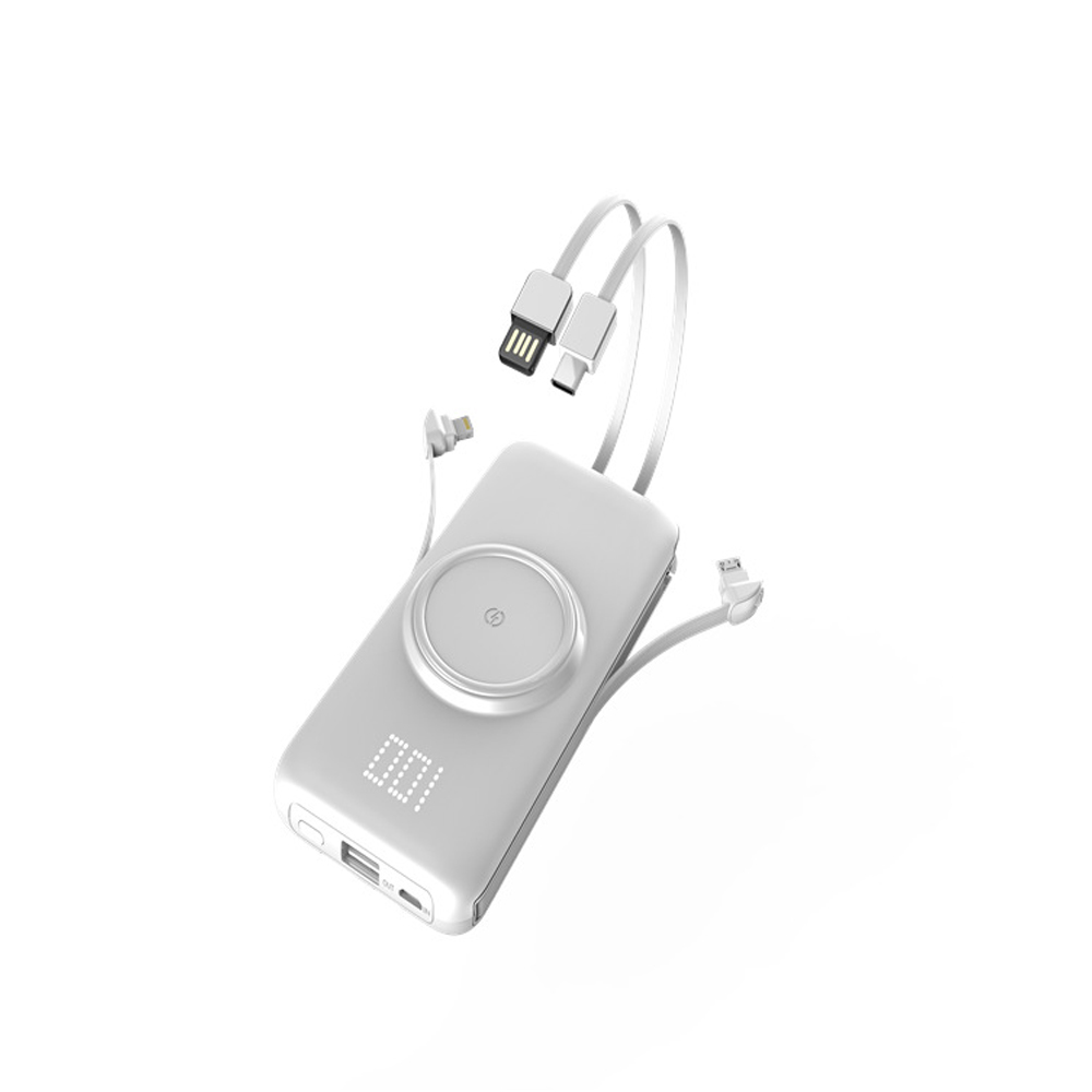 Wireless Power Bank 1