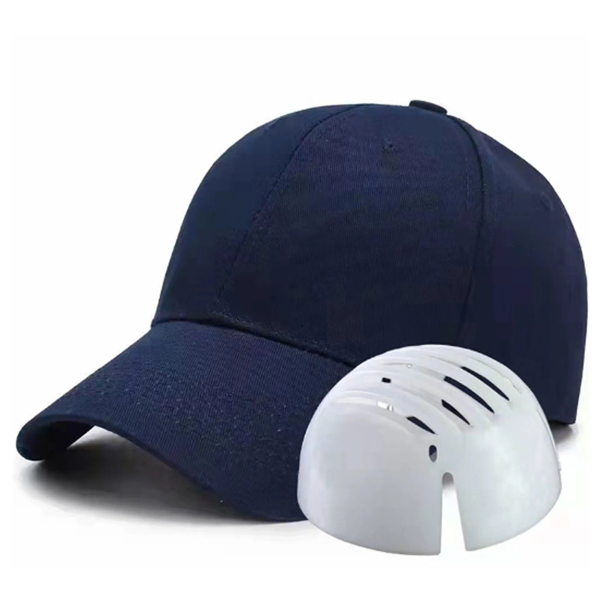 Solid Color Polyester Baseball Cap 4